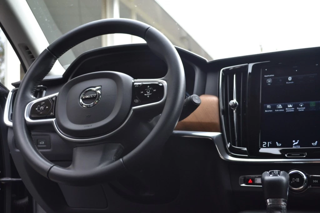 Hoofdafbeelding Volvo V90