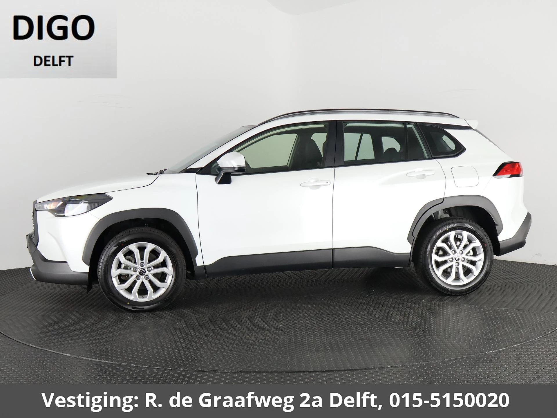 Hoofdafbeelding Toyota Corolla Cross