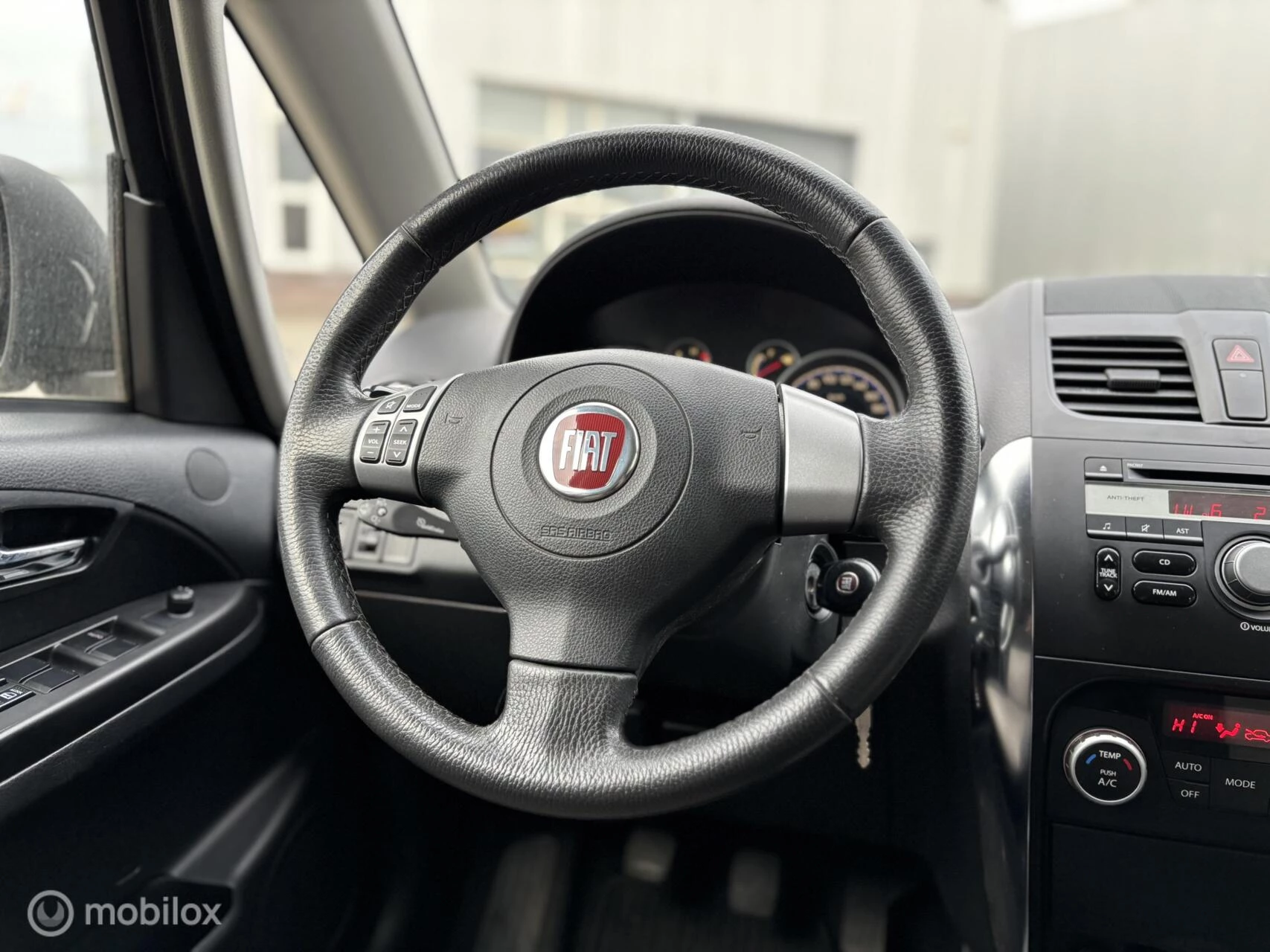 Hoofdafbeelding Fiat Sedici