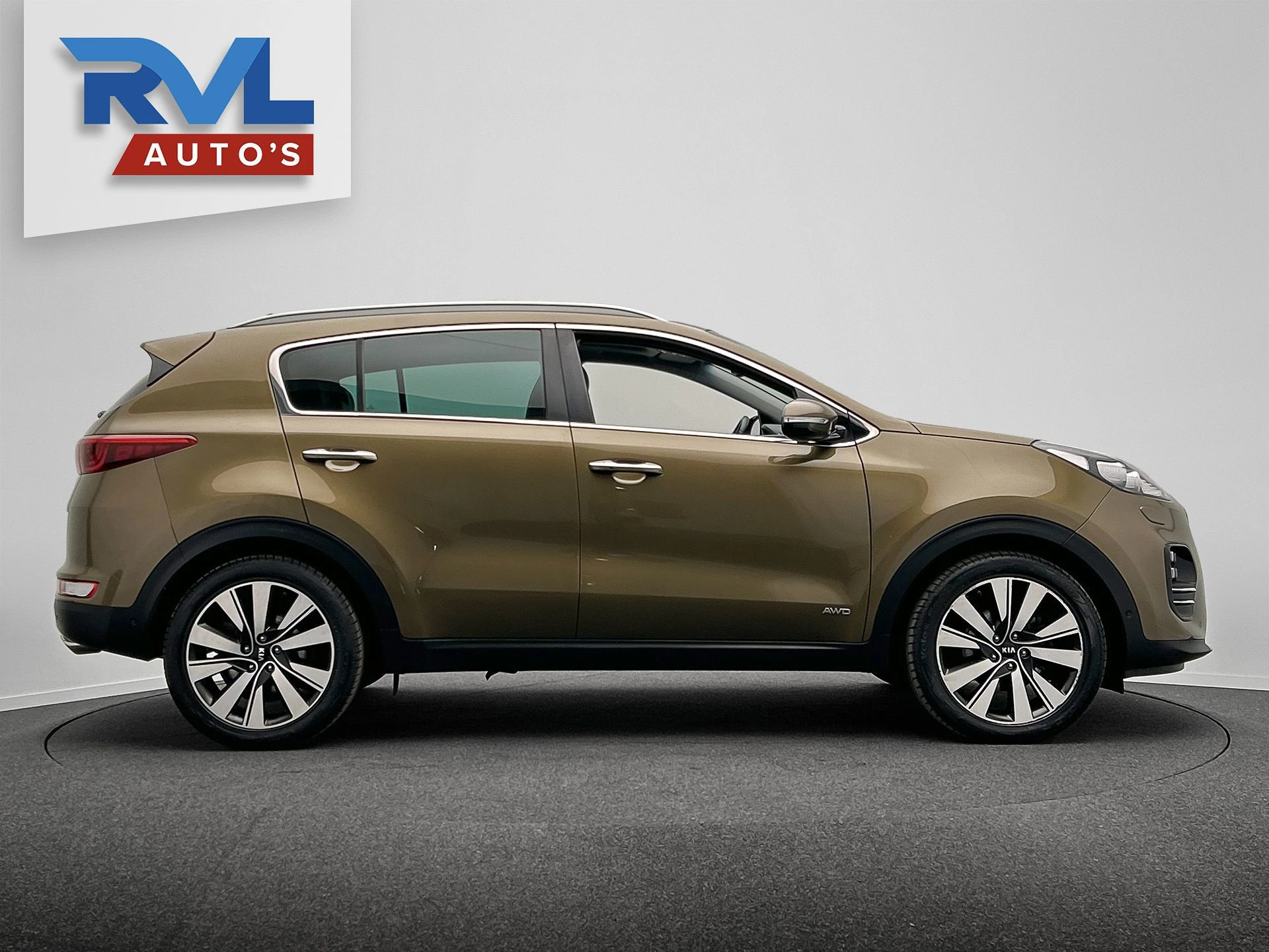 Hoofdafbeelding Kia Sportage