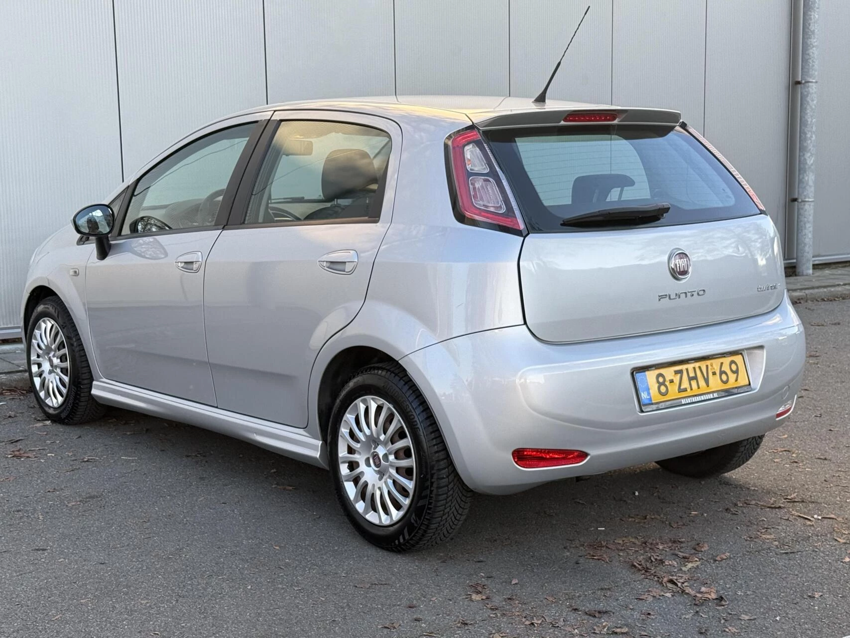 Hoofdafbeelding Fiat Punto