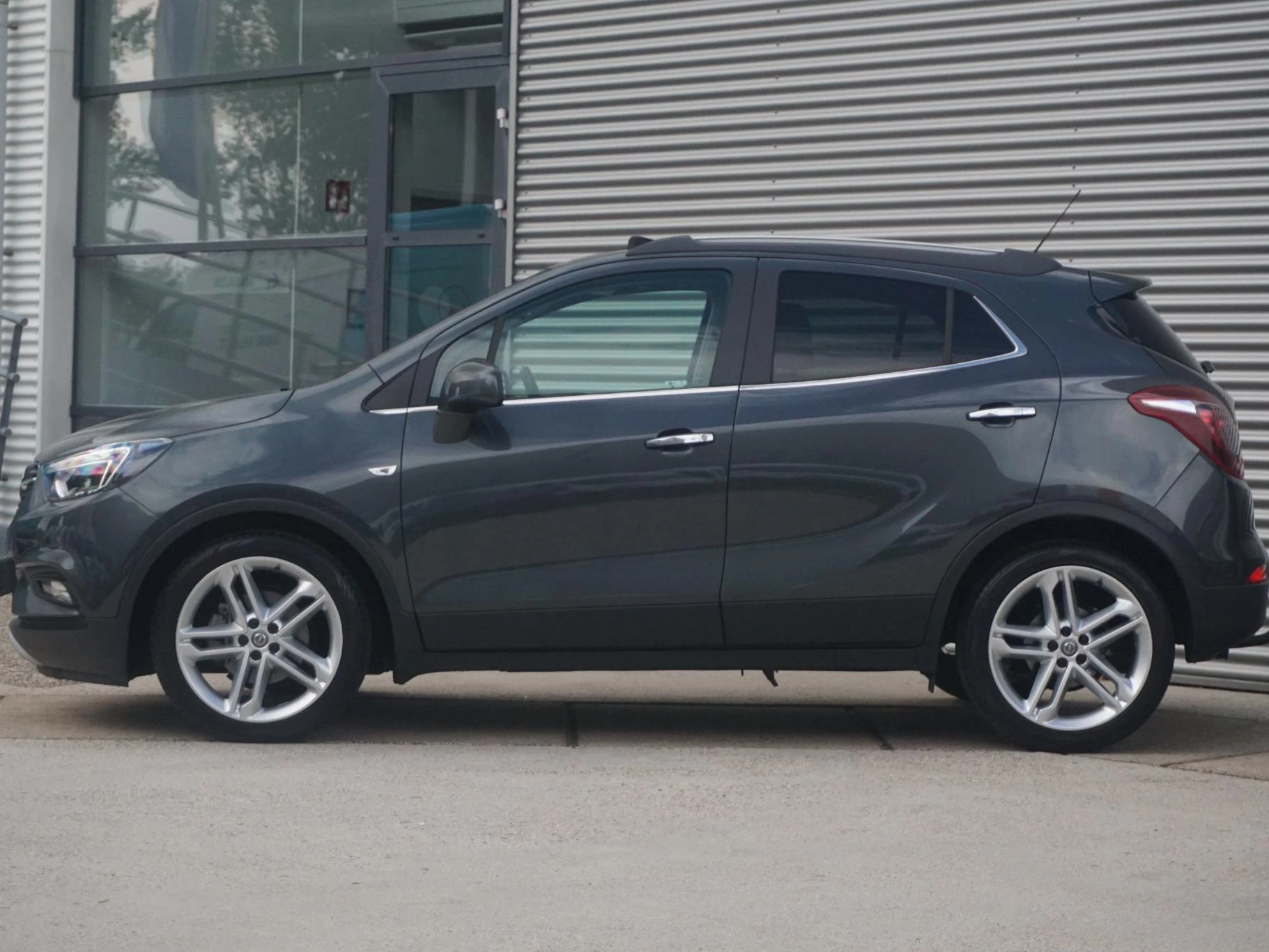 Hoofdafbeelding Opel Mokka X