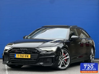 Hoofdafbeelding Audi A6 Audi A6 Avant S6 TDI quattro| 4-wielbesturing| Pano dak | Standkachel