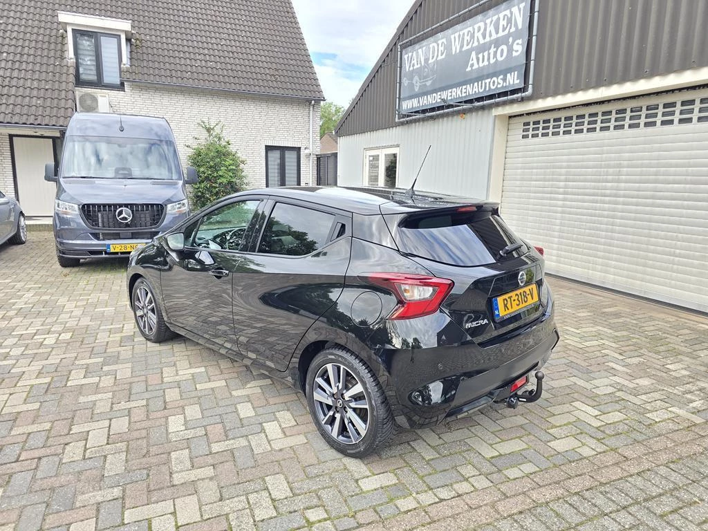 Hoofdafbeelding Nissan Micra
