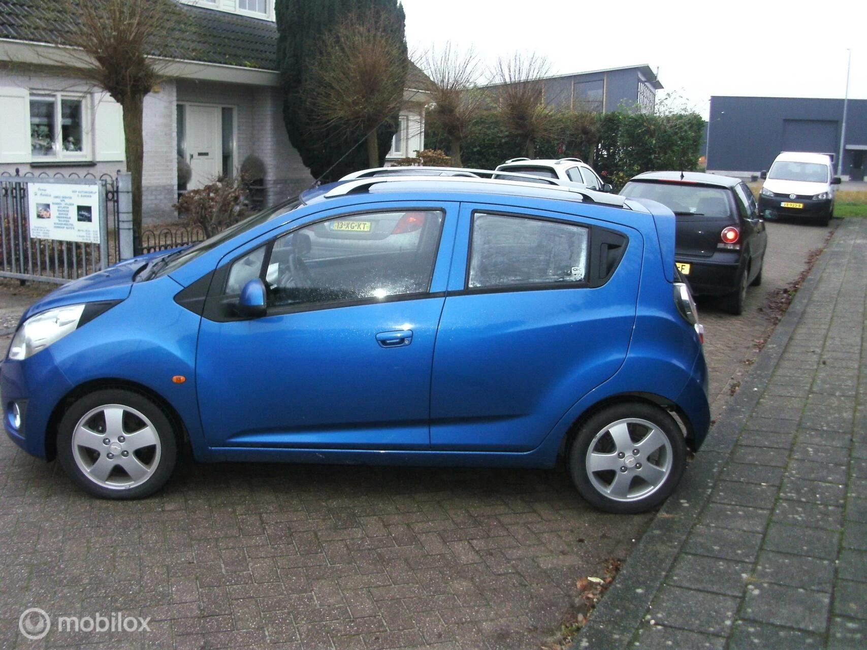 Hoofdafbeelding Chevrolet Spark