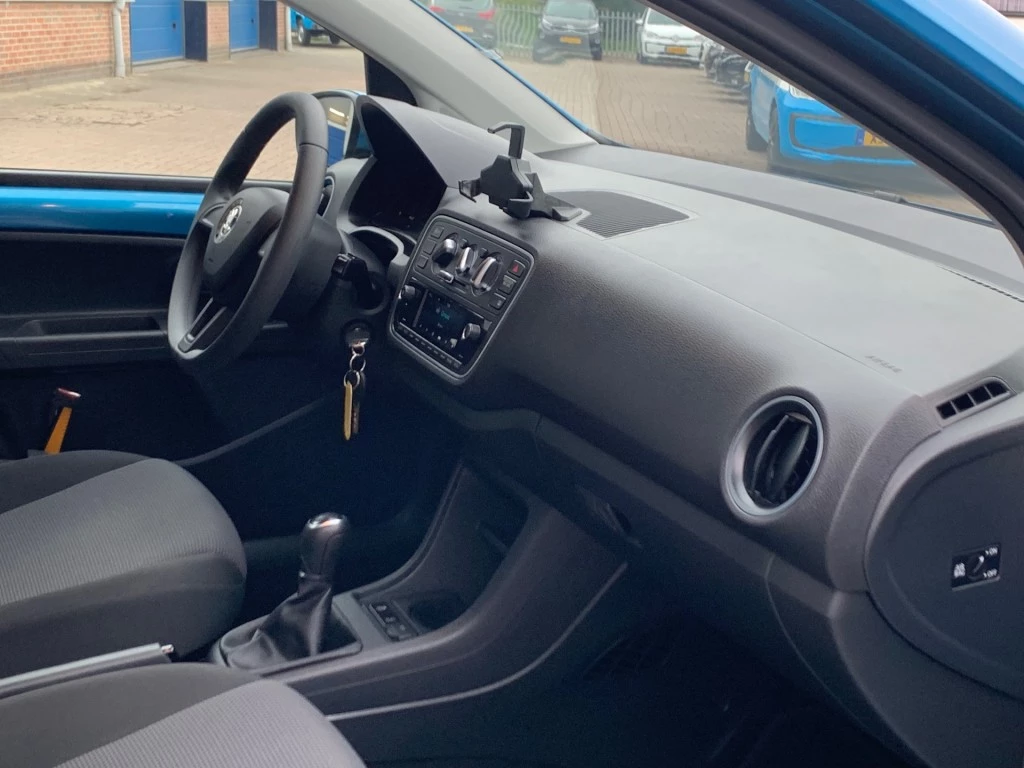 Hoofdafbeelding Škoda Citigo