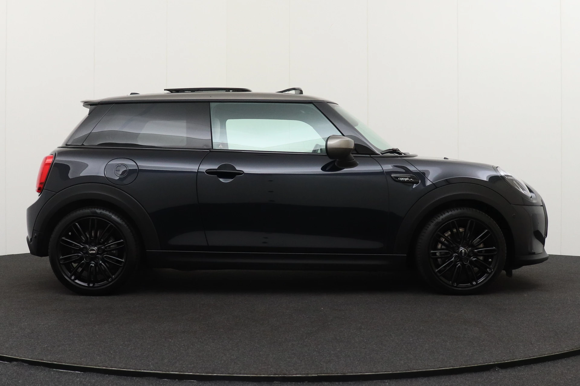 Hoofdafbeelding MINI Electric
