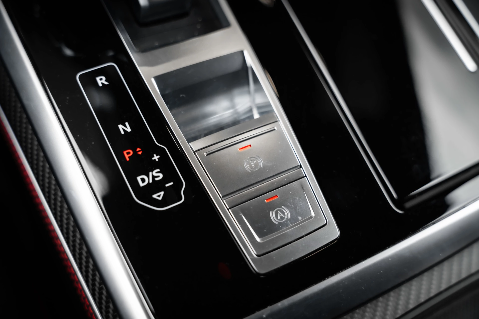 Hoofdafbeelding Audi RSQ8