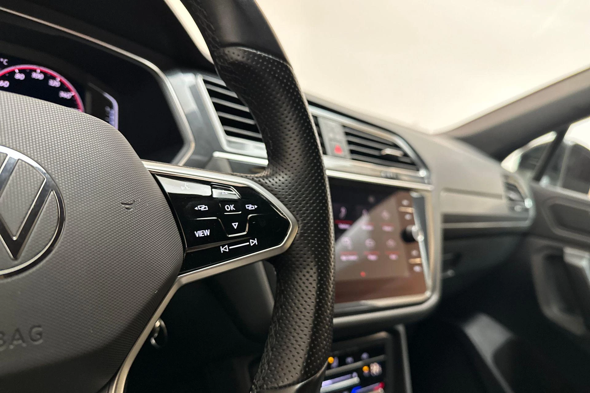 Hoofdafbeelding Volkswagen Tiguan Allspace