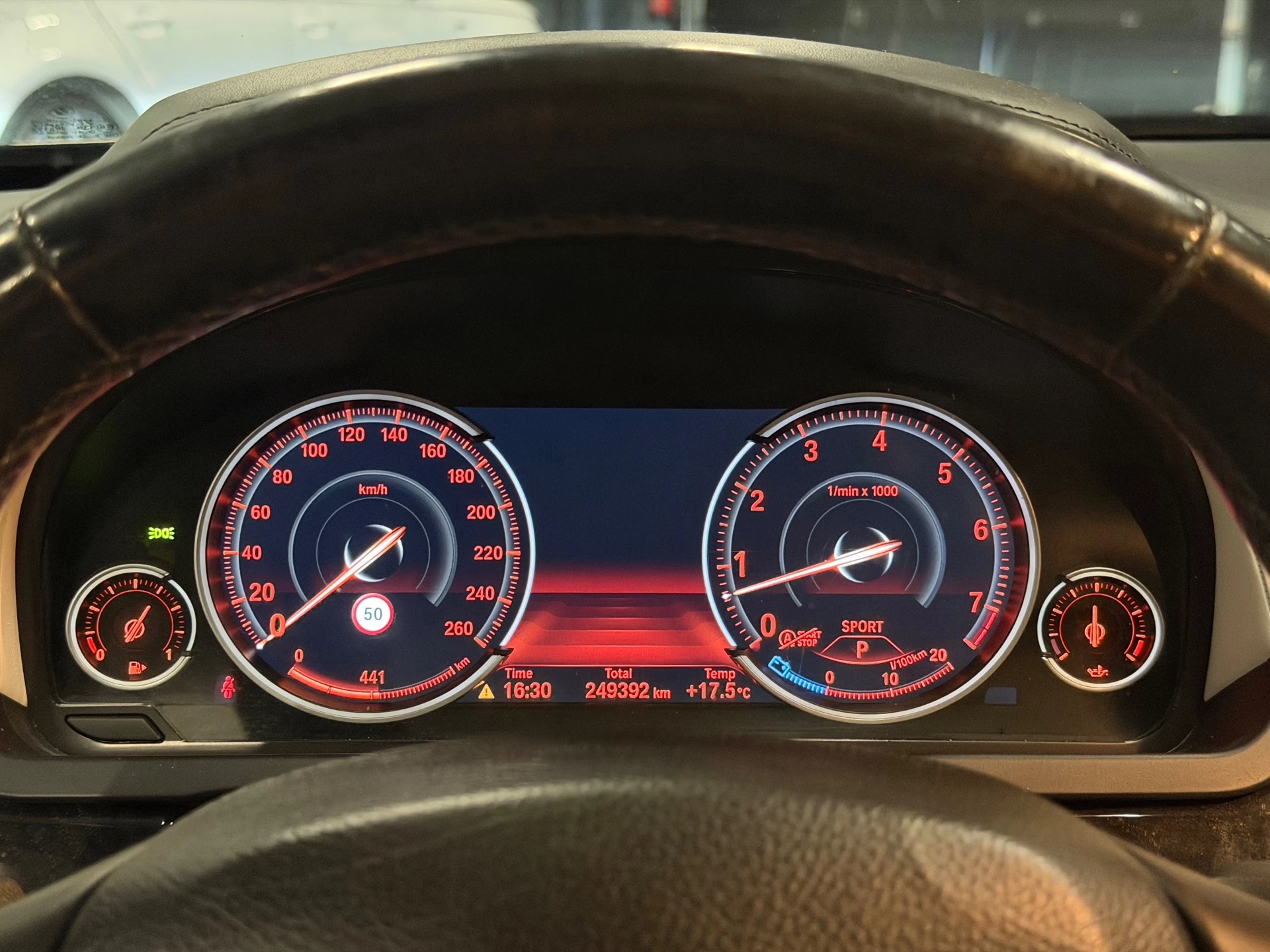 Hoofdafbeelding BMW 7 Serie