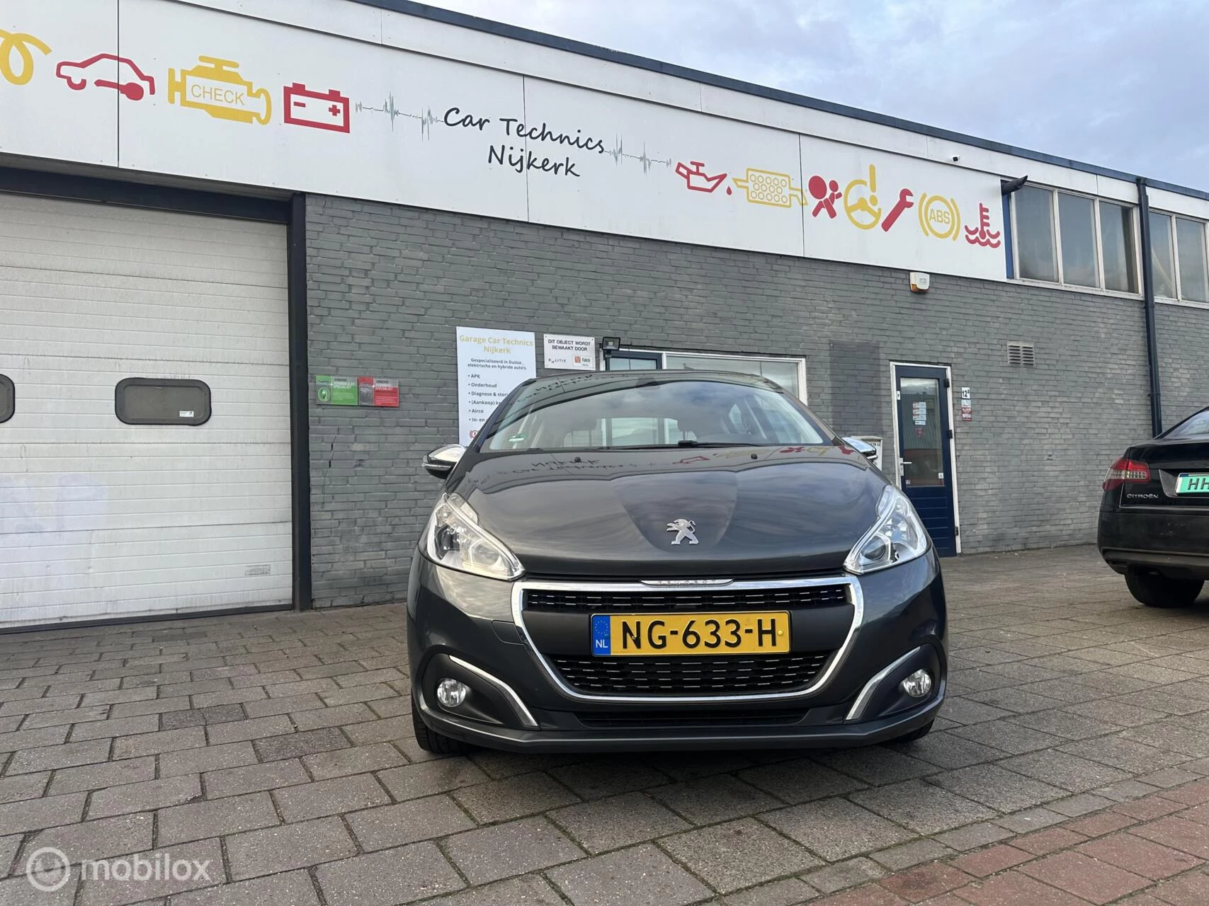 Hoofdafbeelding Peugeot 208