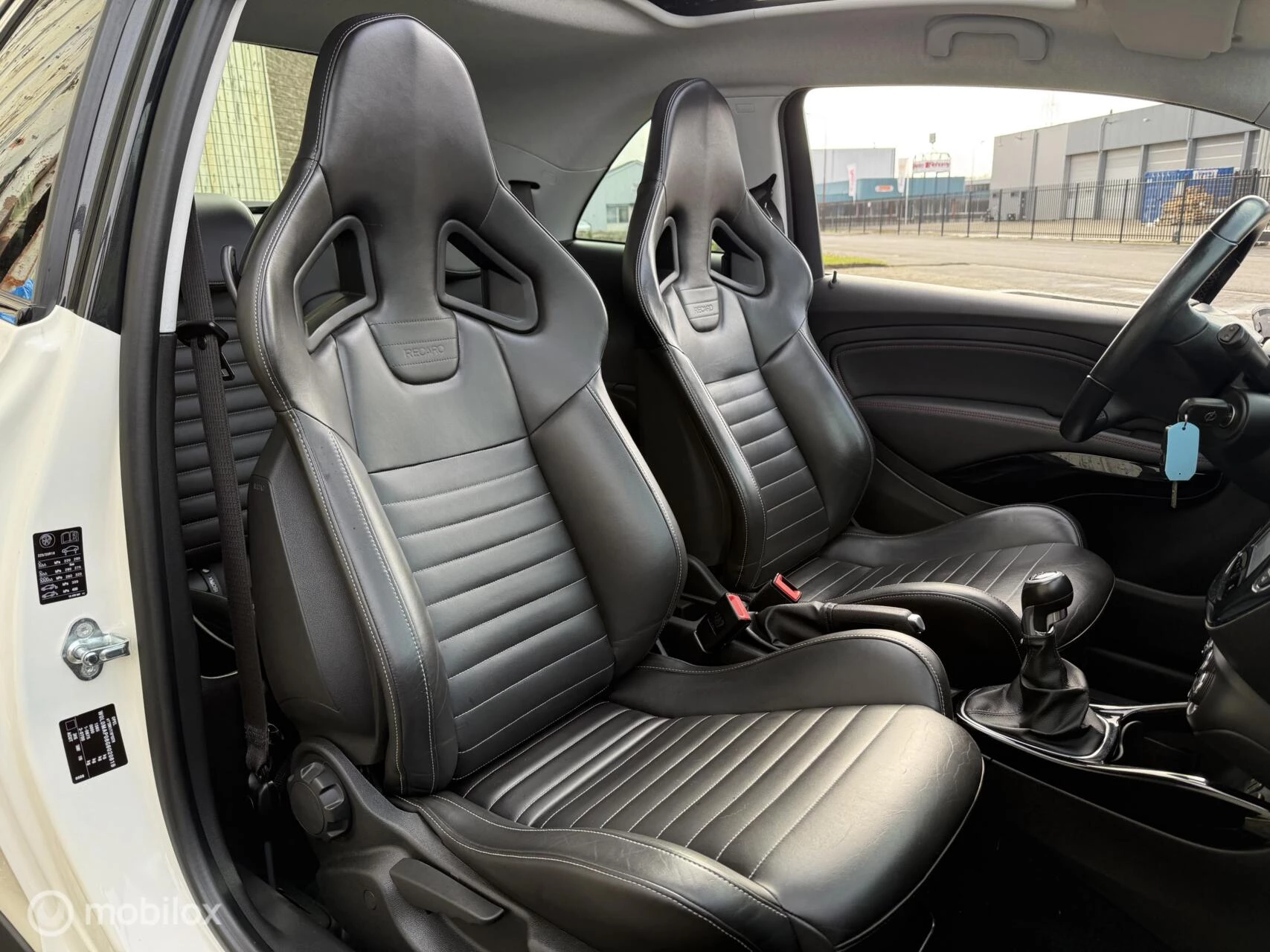 Hoofdafbeelding Opel ADAM