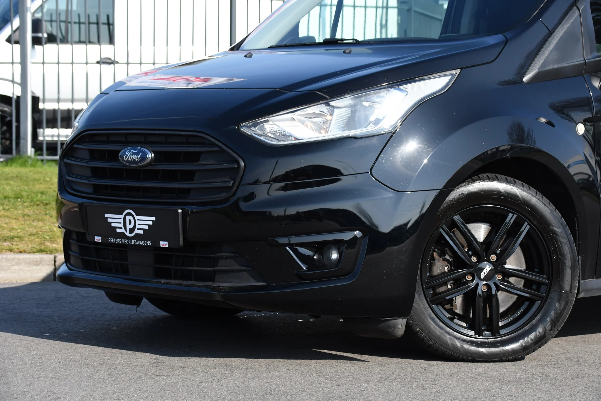 Hoofdafbeelding Ford Transit Connect
