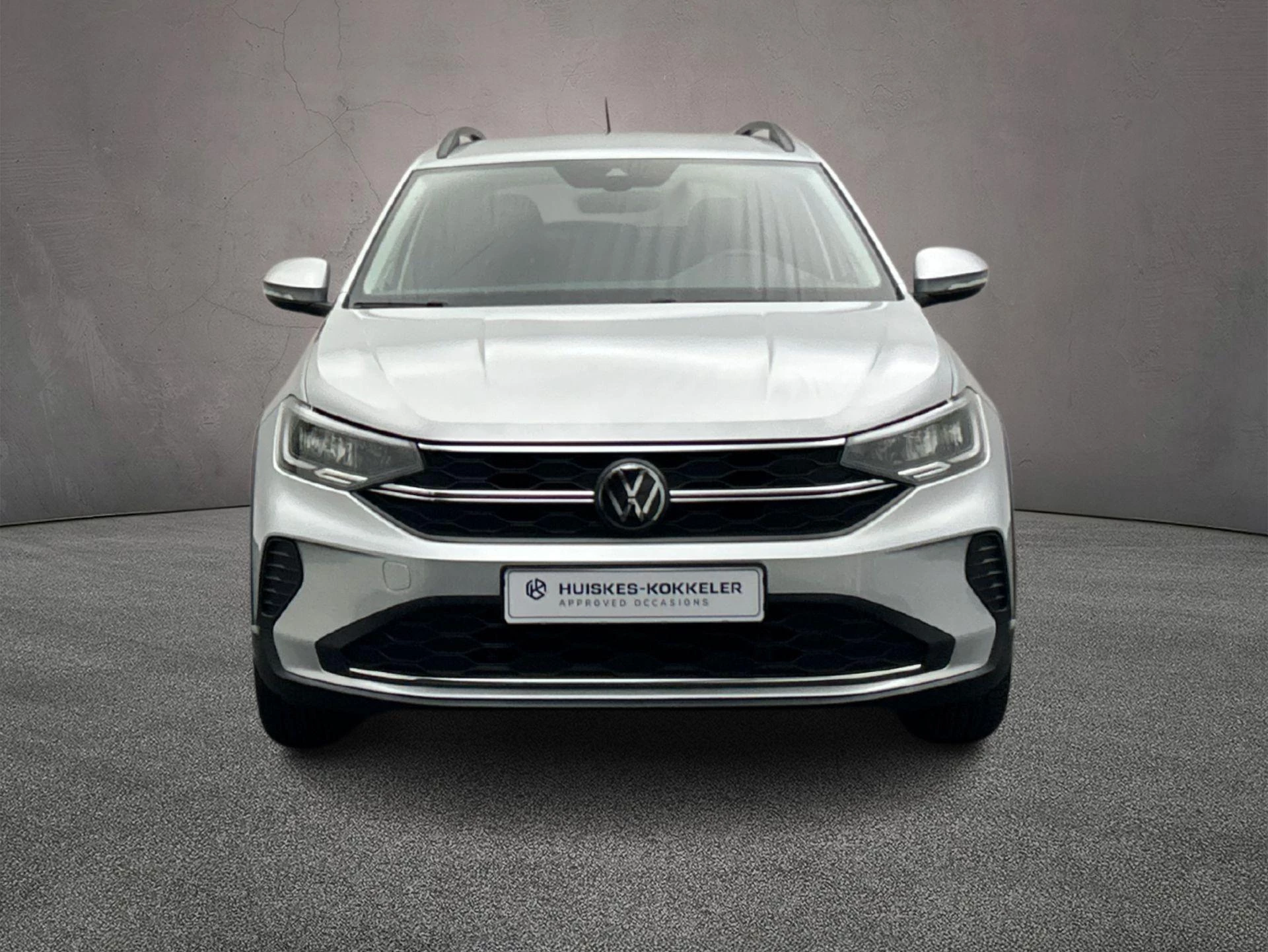 Hoofdafbeelding Volkswagen Taigo