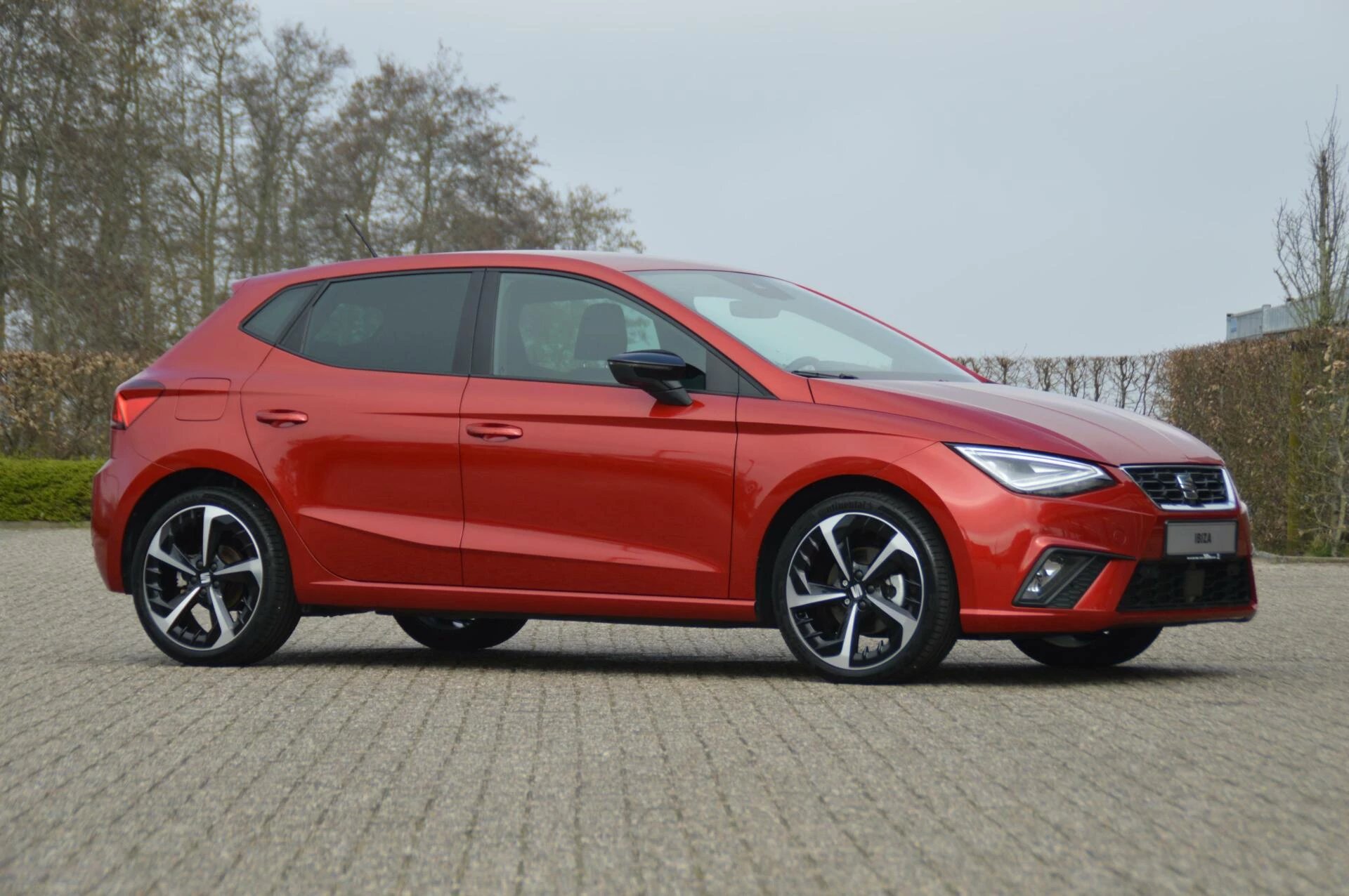 Hoofdafbeelding SEAT Ibiza