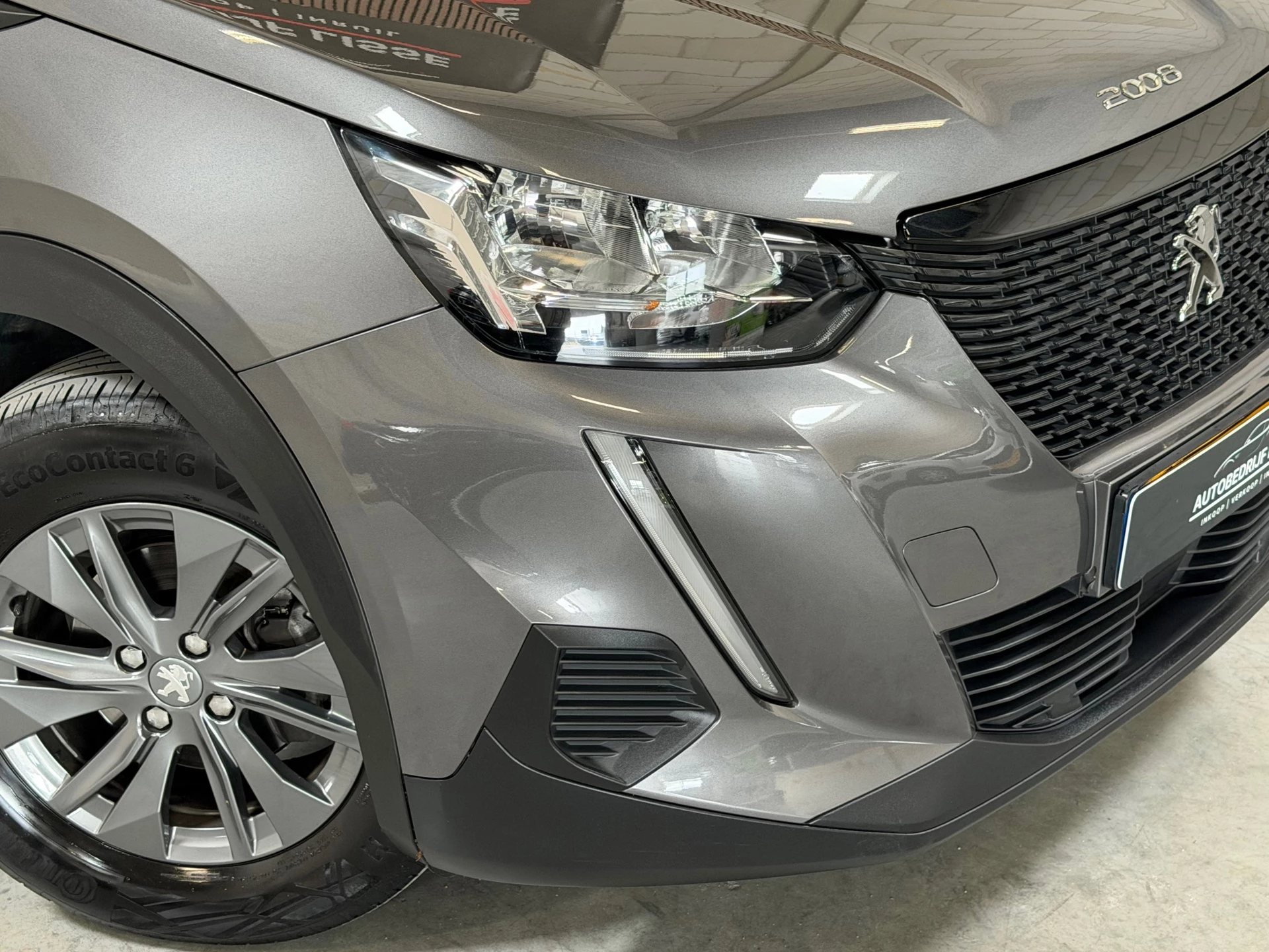 Hoofdafbeelding Peugeot 2008