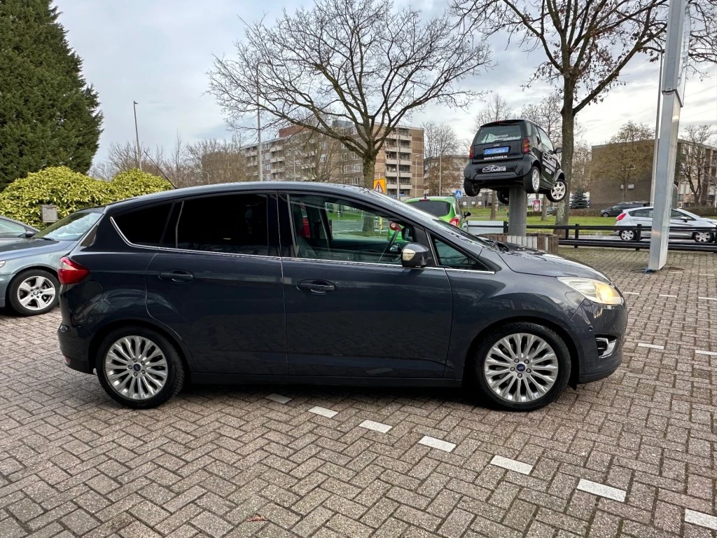 Hoofdafbeelding Ford C-MAX