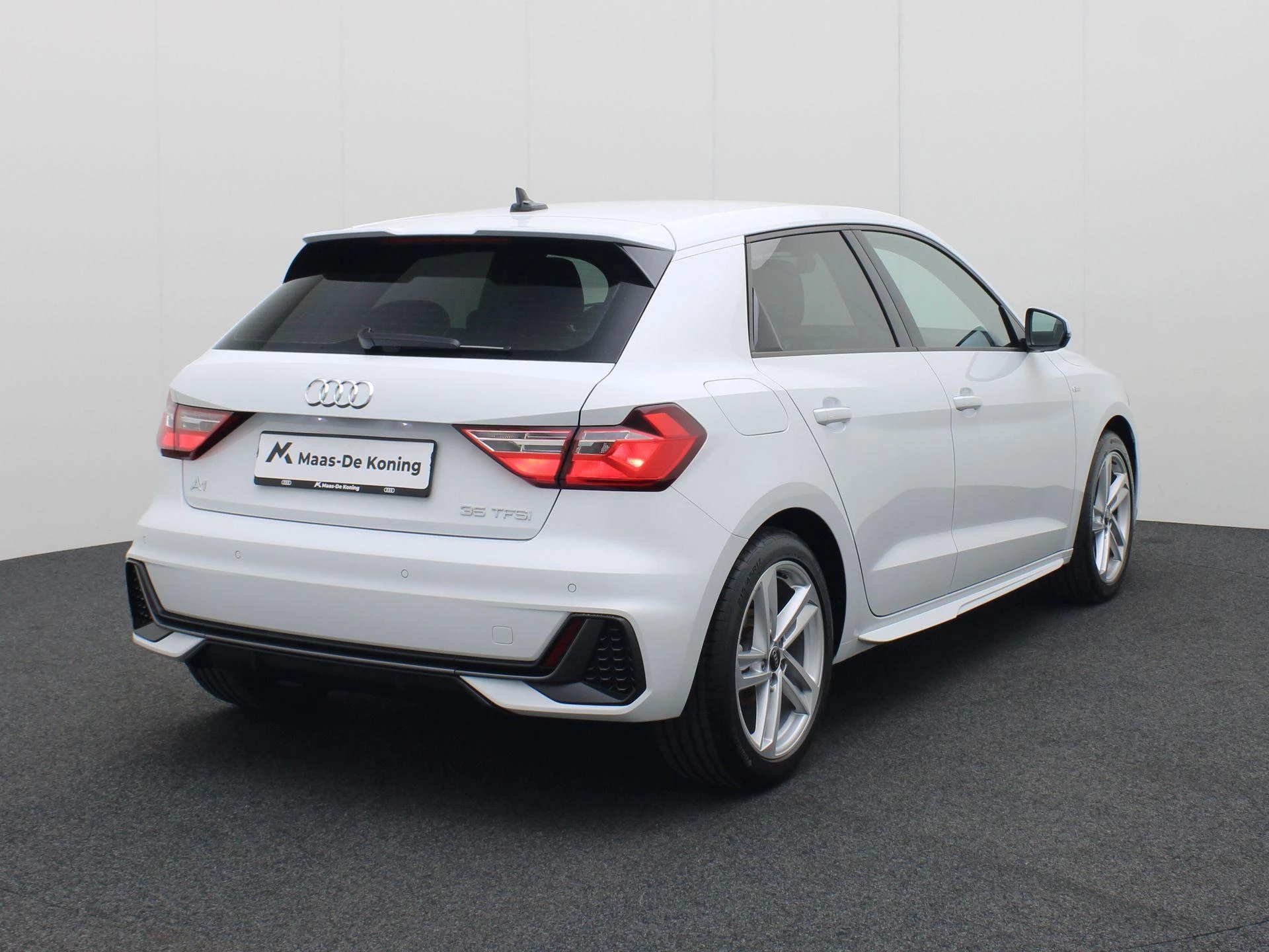 Hoofdafbeelding Audi A1 Sportback
