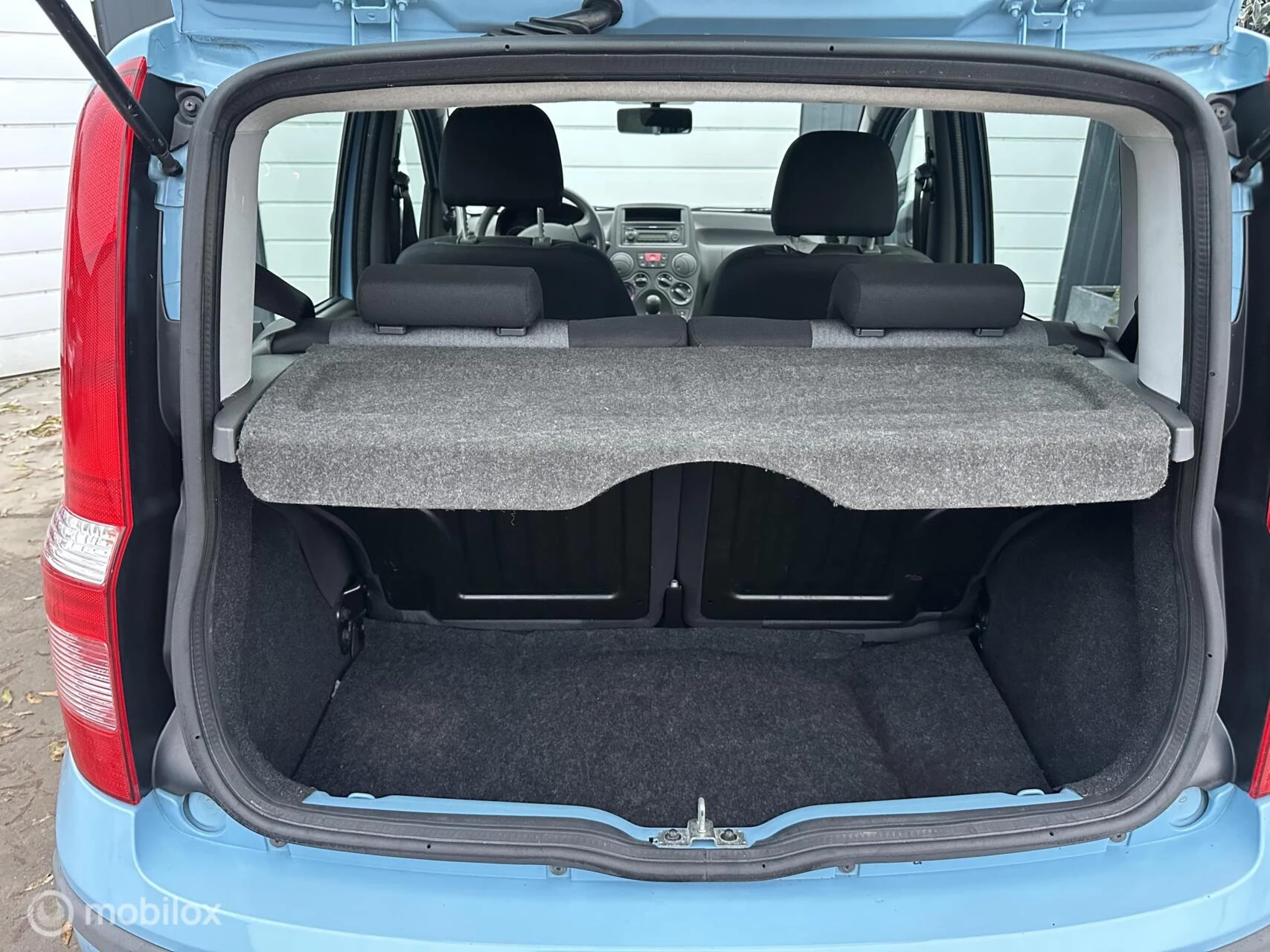 Hoofdafbeelding Fiat Panda