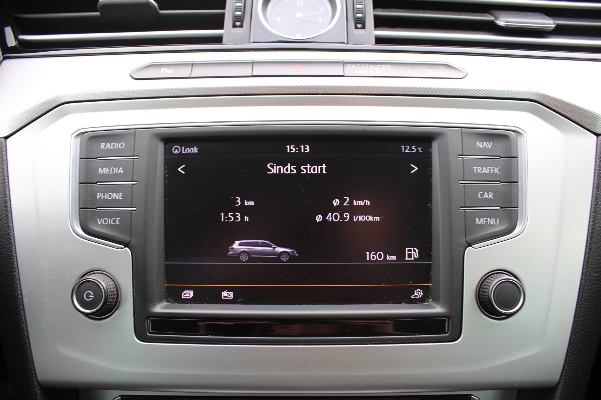 Hoofdafbeelding Volkswagen Passat