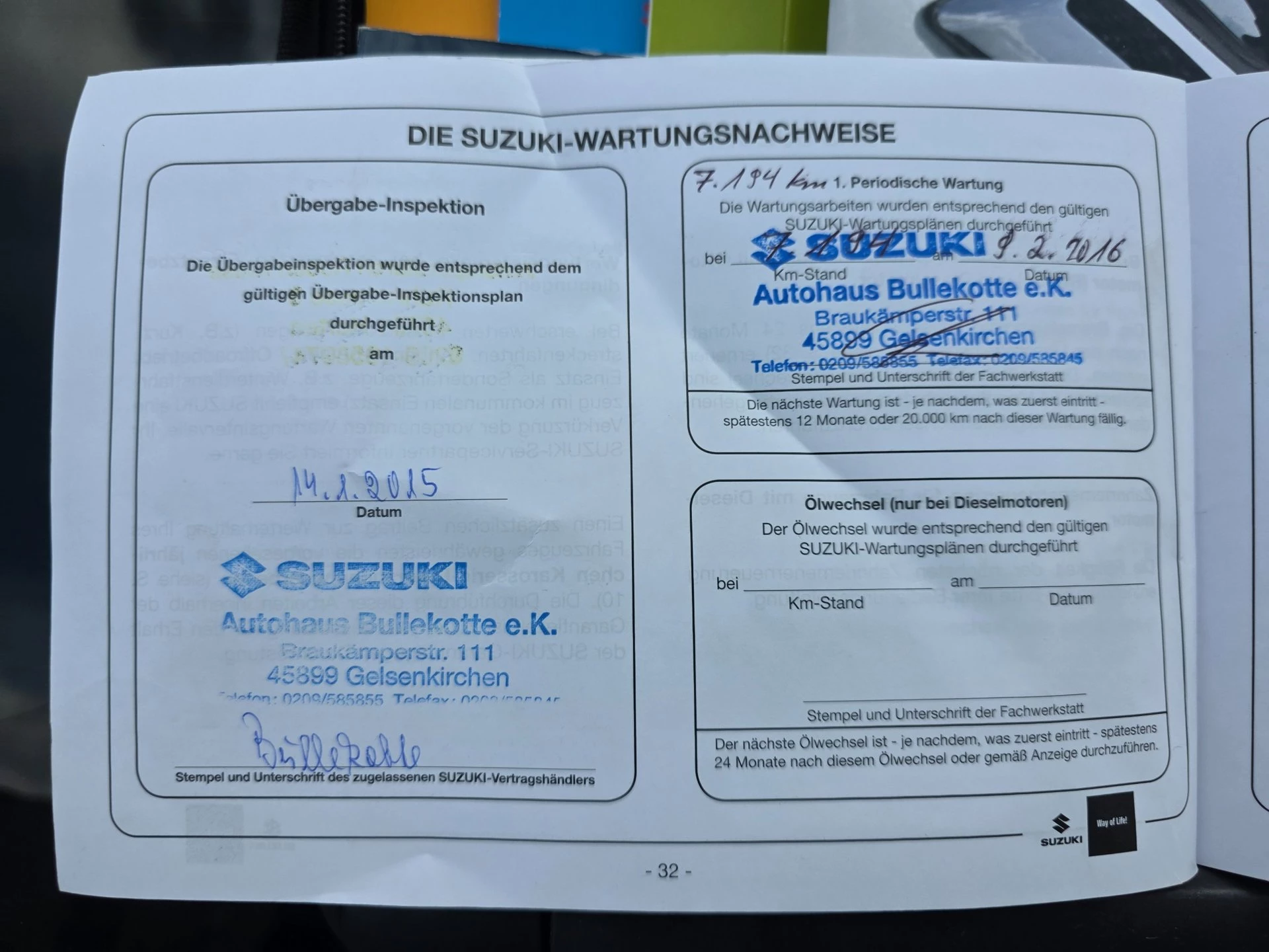 Hoofdafbeelding Suzuki S-Cross