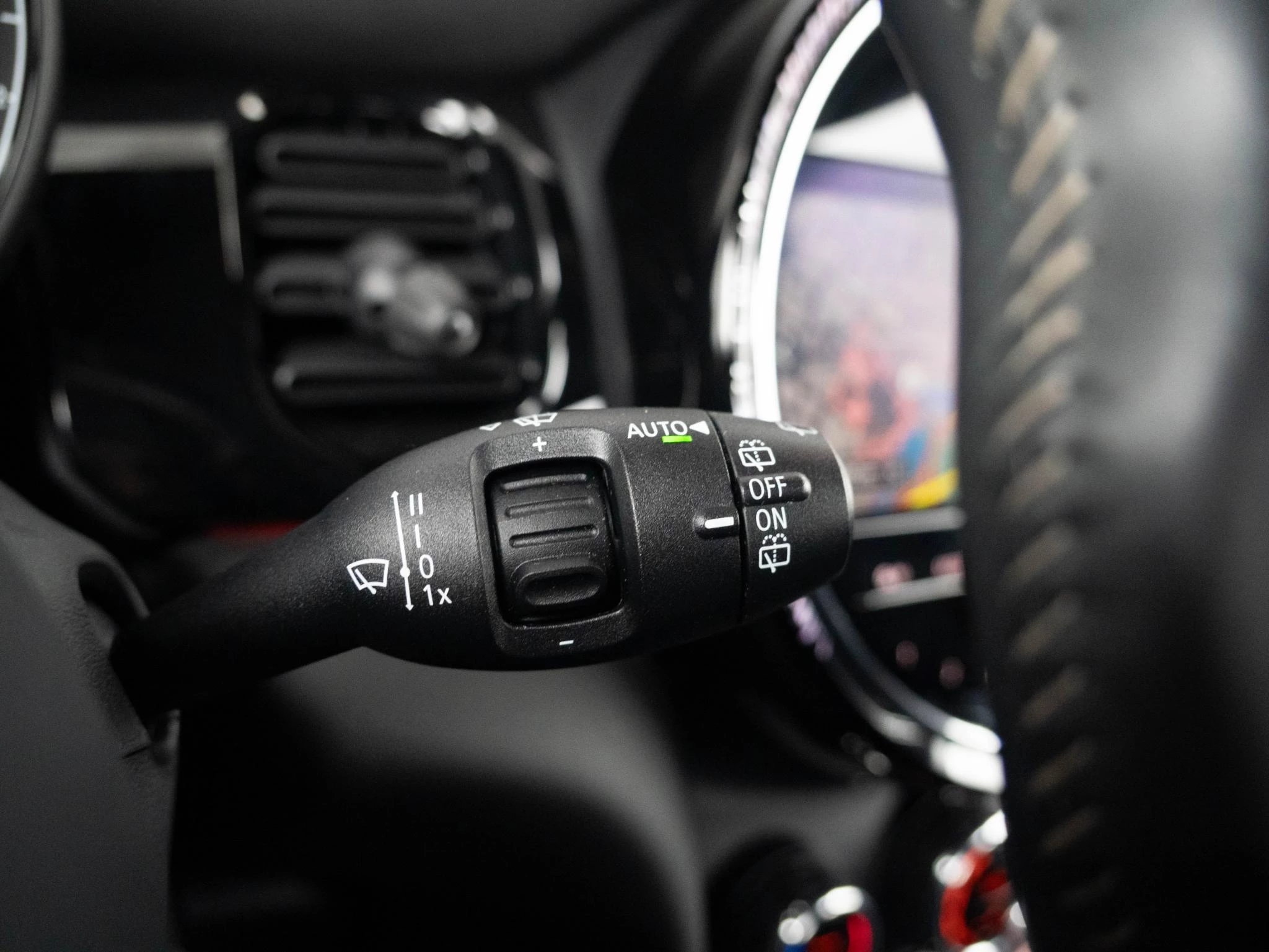 Hoofdafbeelding MINI 5-deurs