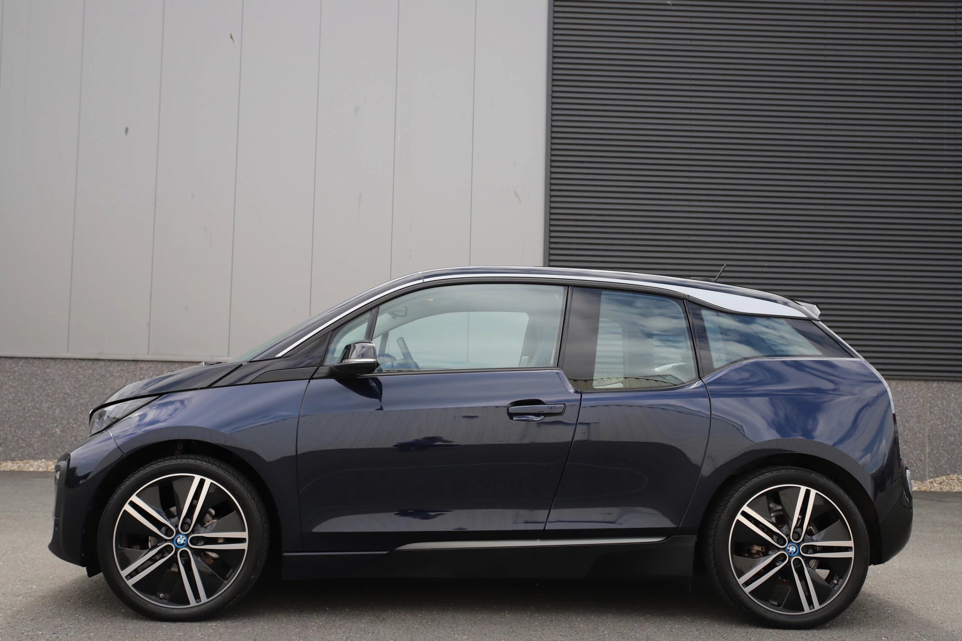 Hoofdafbeelding BMW i3