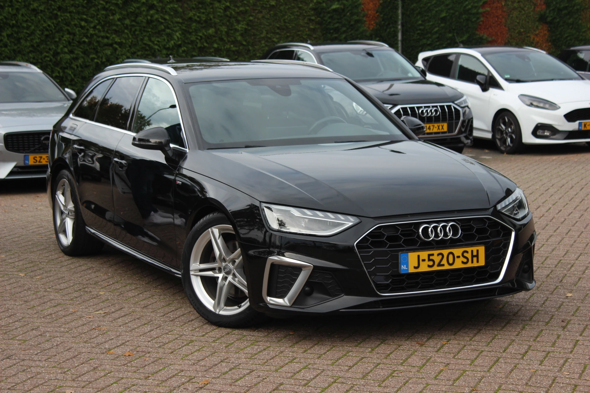 Hoofdafbeelding Audi A4