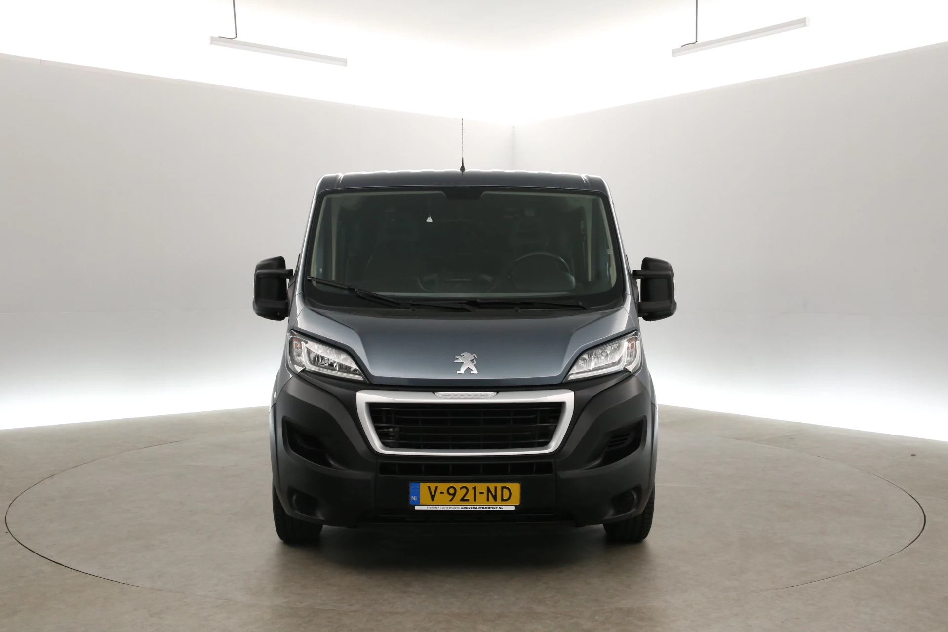 Hoofdafbeelding Peugeot Boxer