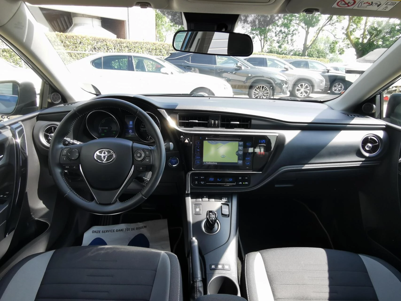 Hoofdafbeelding Toyota Auris
