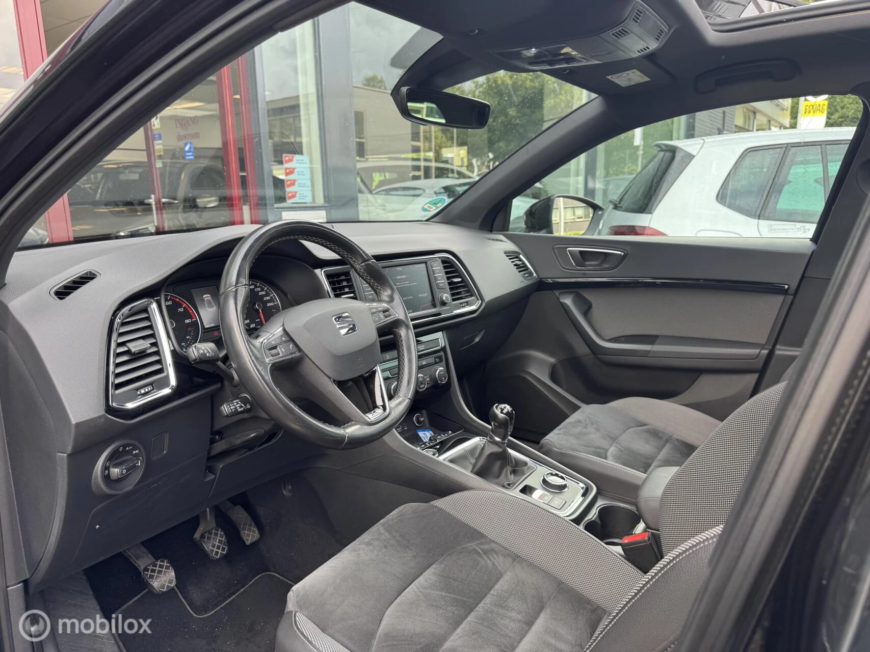 Hoofdafbeelding SEAT Ateca