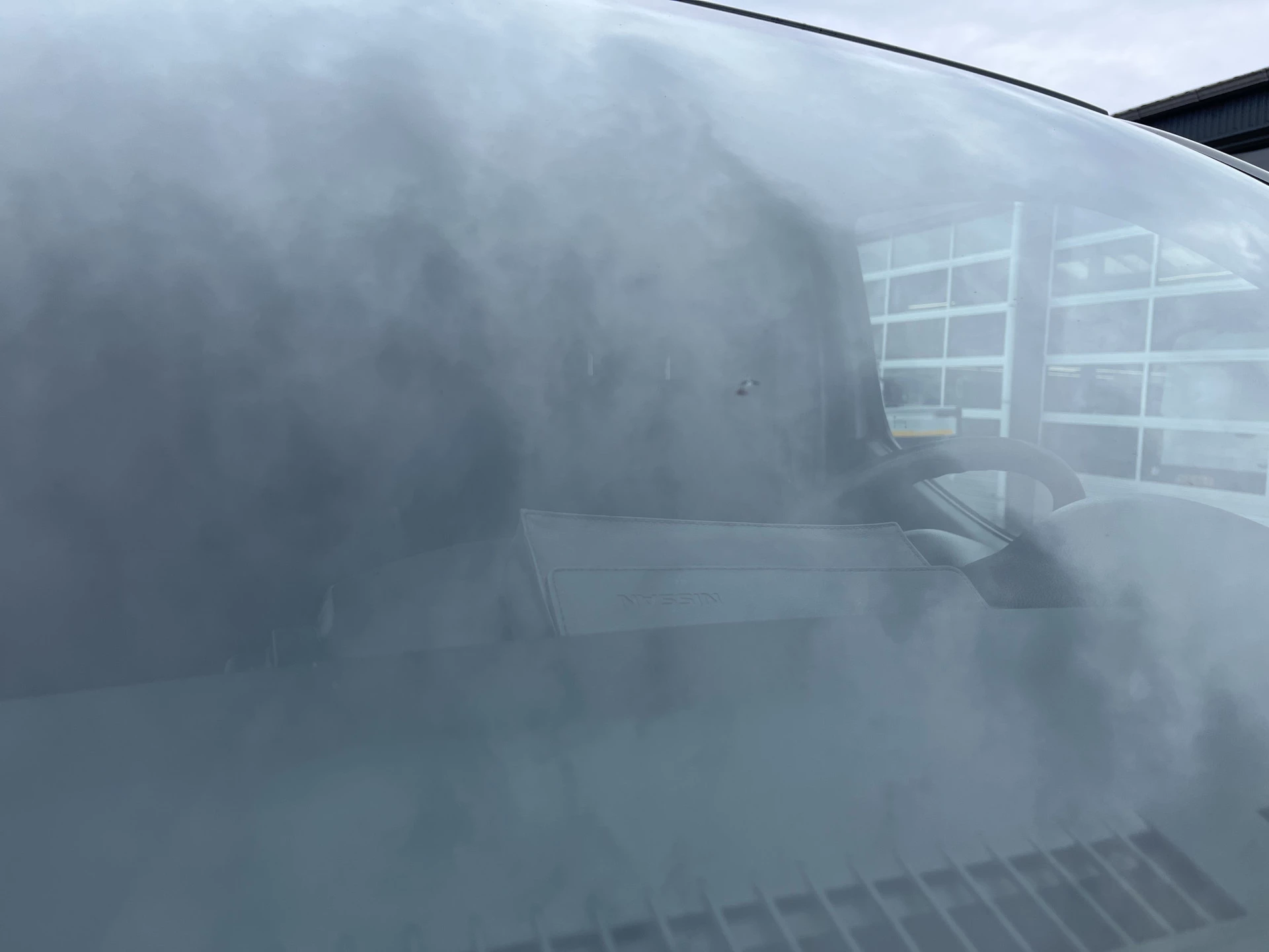 Hoofdafbeelding Nissan NV200