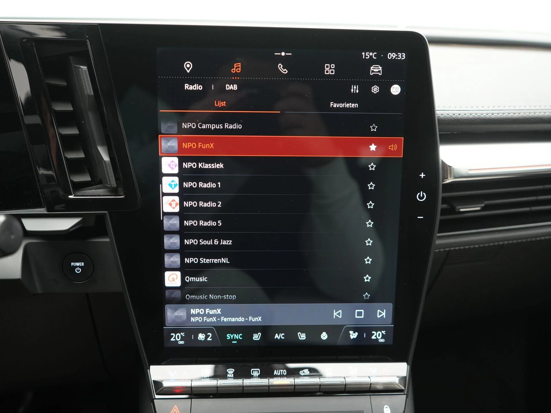 Hoofdafbeelding Renault Megane E-Tech