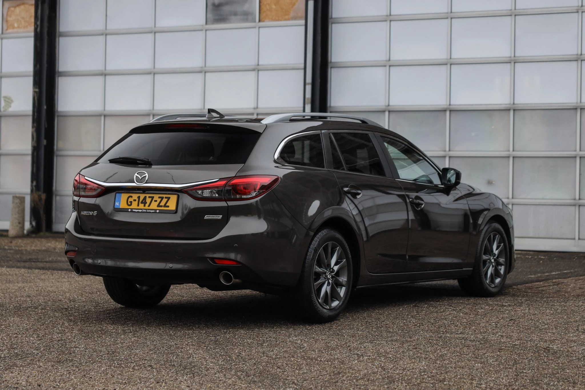 Hoofdafbeelding Mazda 6