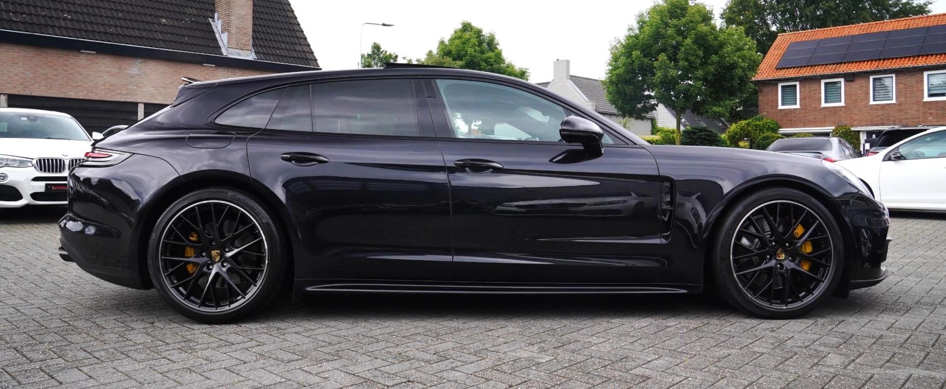 Hoofdafbeelding Porsche Panamera