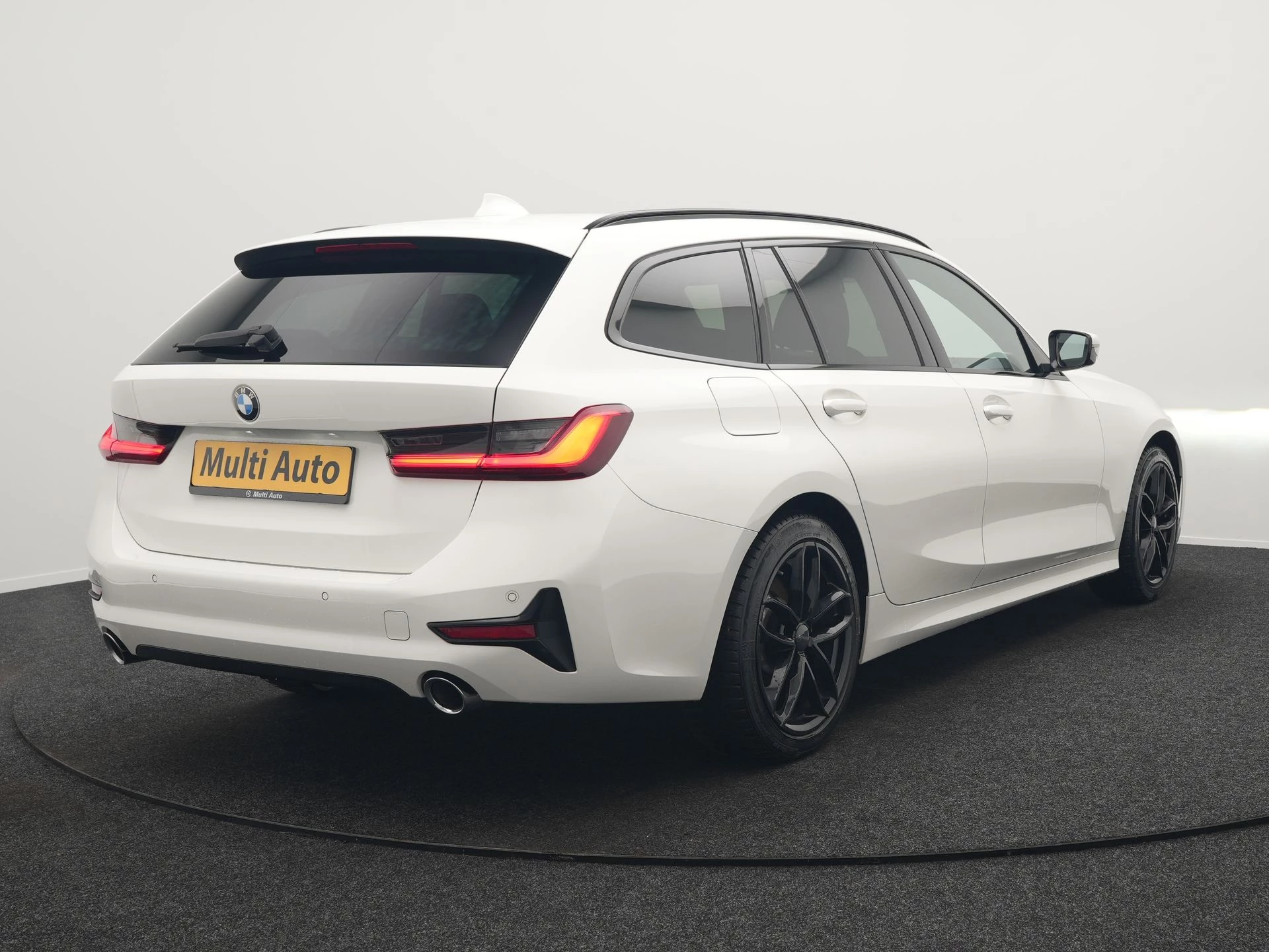 Hoofdafbeelding BMW 3 Serie