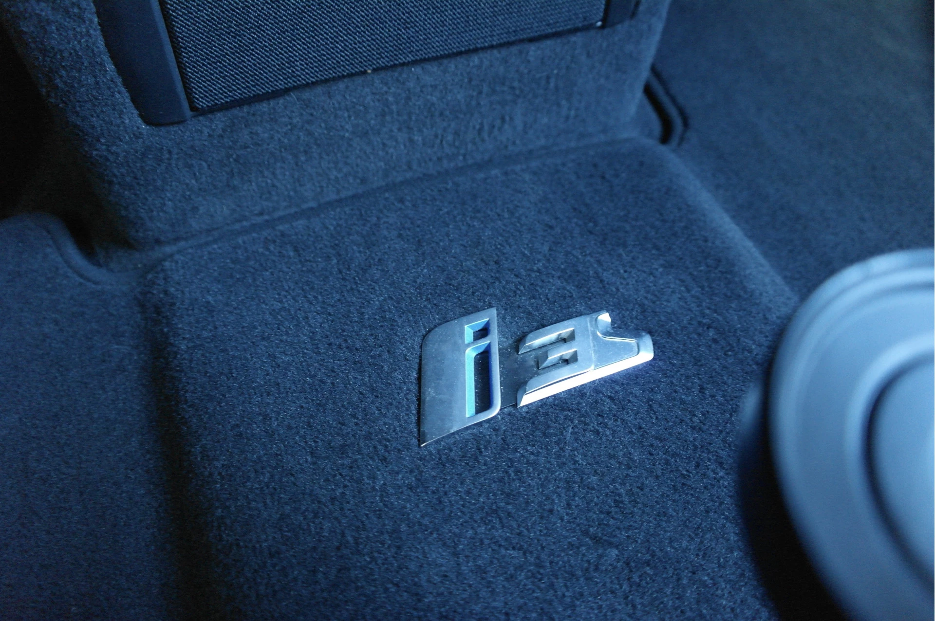 Hoofdafbeelding BMW i3