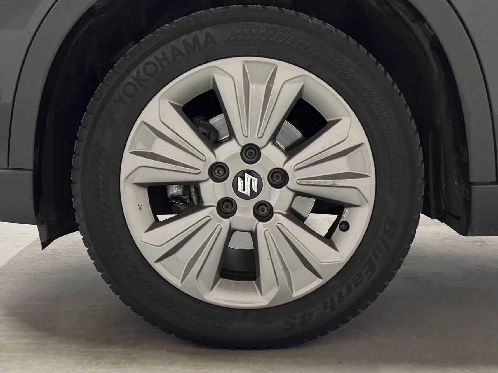 Hoofdafbeelding Suzuki Vitara