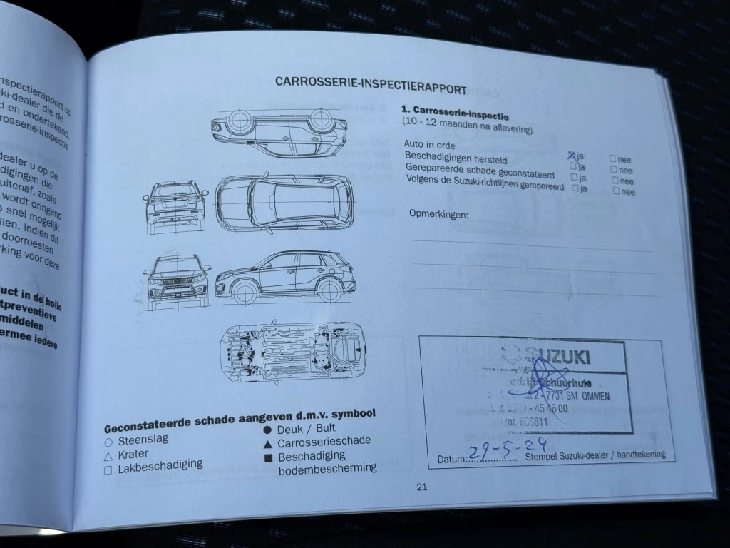 Hoofdafbeelding Suzuki Ignis