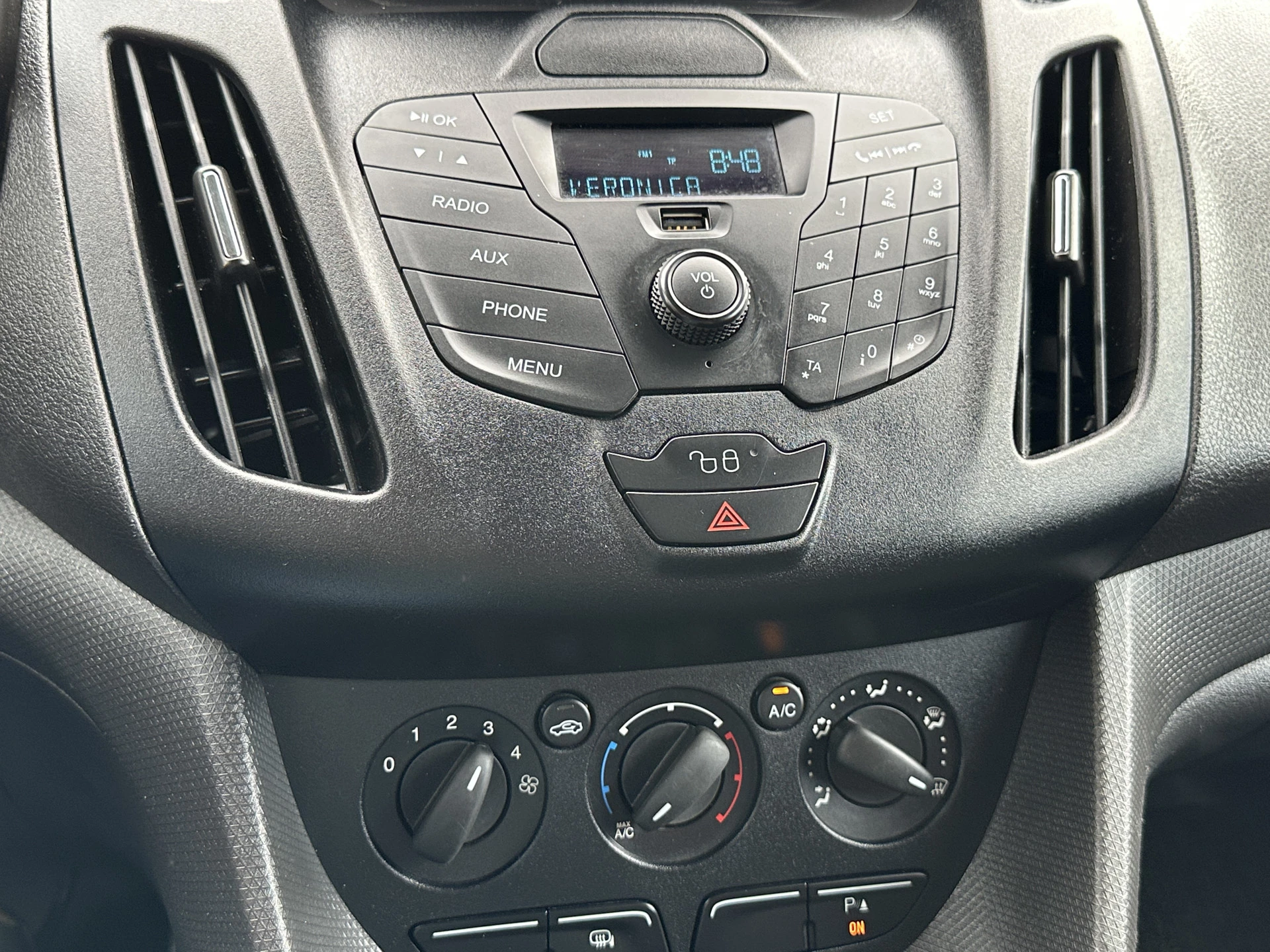 Hoofdafbeelding Ford Transit Connect