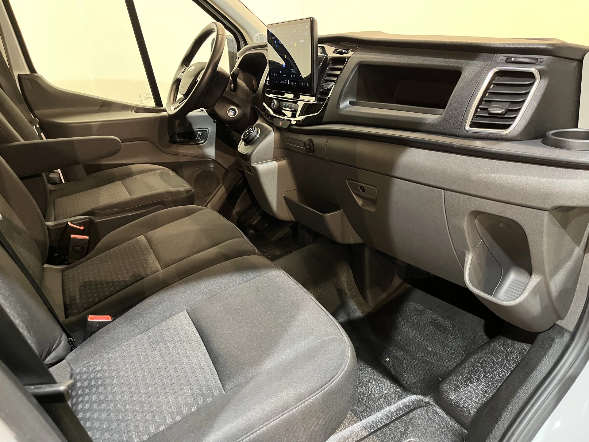 Hoofdafbeelding Ford E-Transit