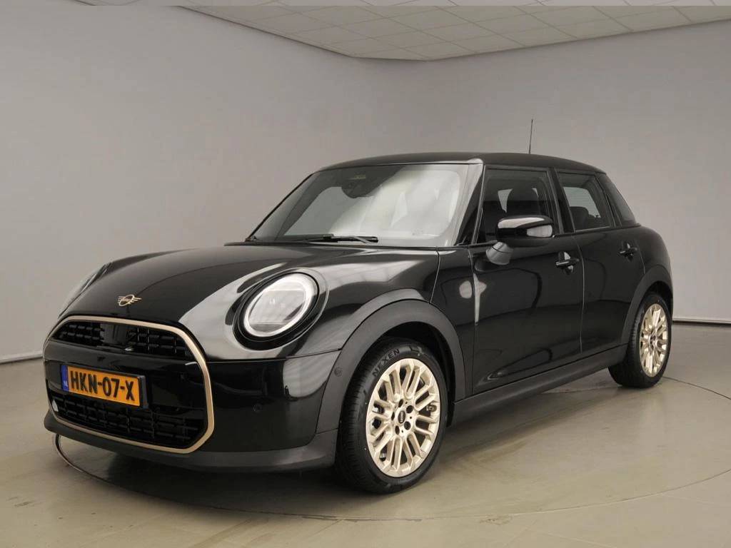 Hoofdafbeelding MINI 5-deurs