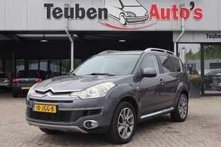 Hoofdafbeelding Citroën C-Crosser Citroen C-Crosser 2.4-16V Exclusive 7p. | Automaat | Camera | Leder | Zie foto's!!