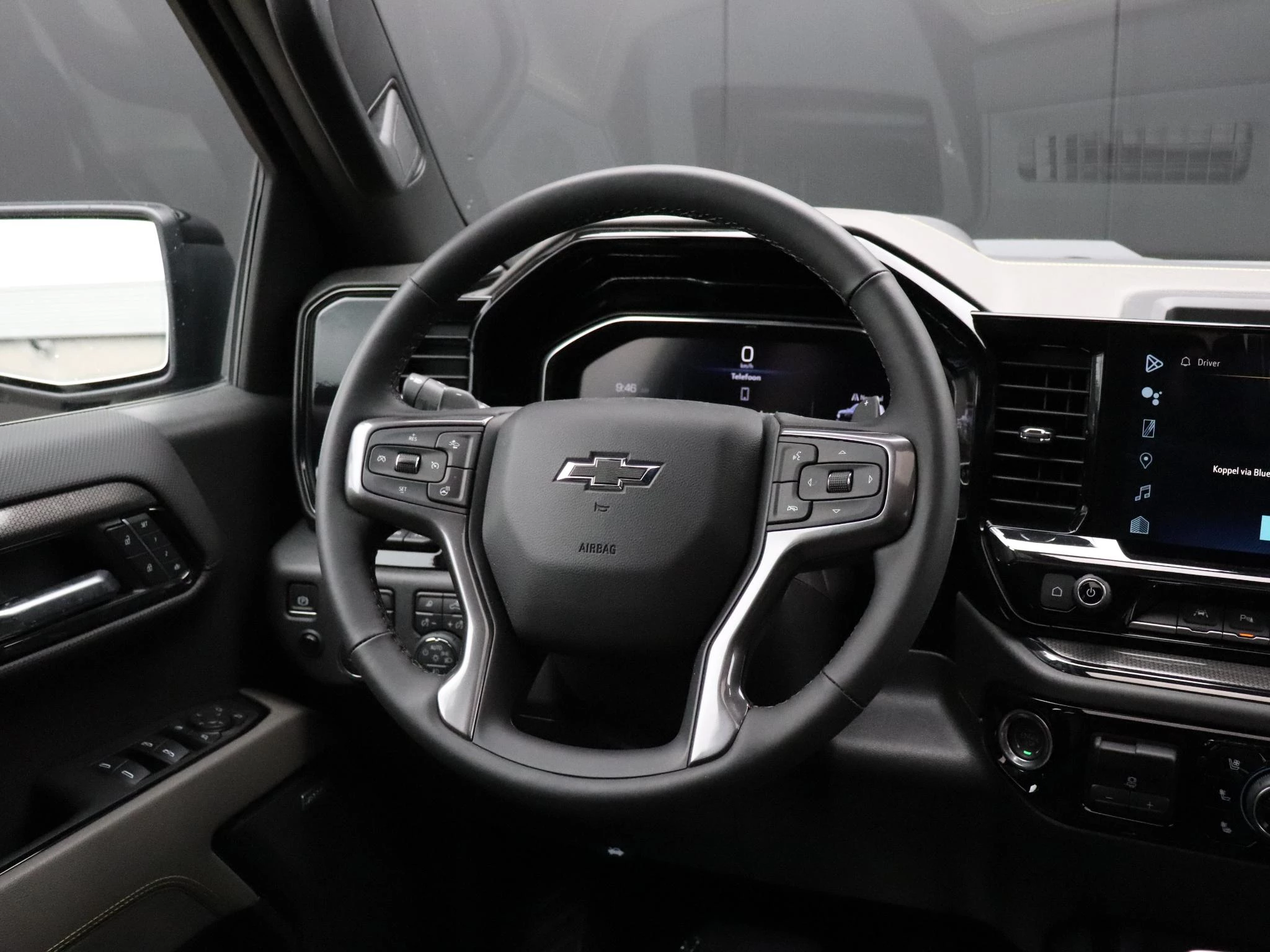 Hoofdafbeelding Chevrolet Silverado