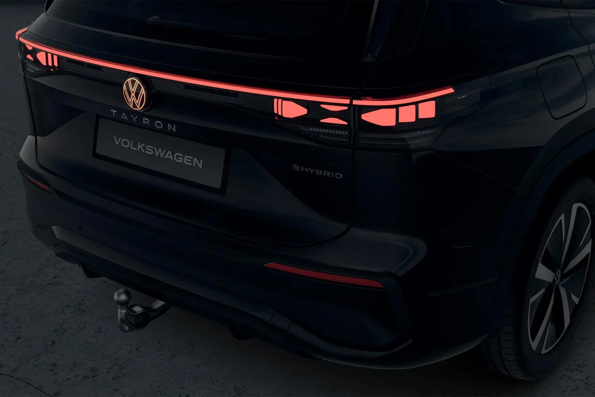 Hoofdafbeelding Volkswagen Tayron