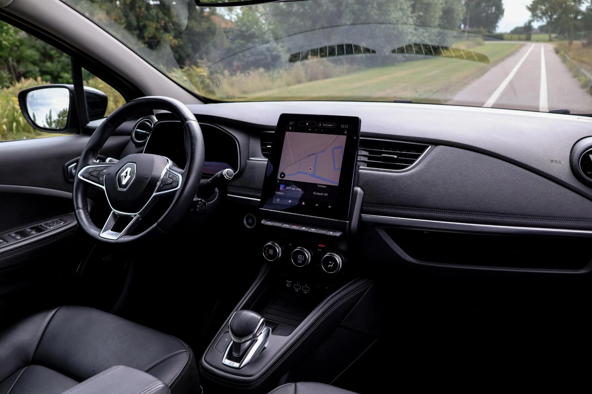 Hoofdafbeelding Renault ZOE