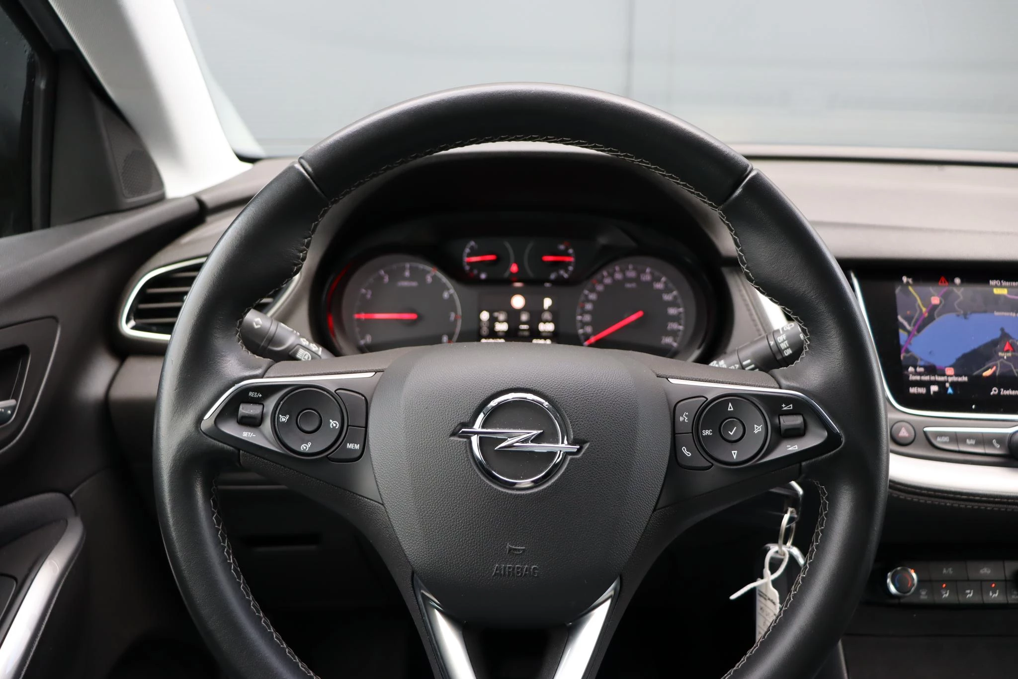 Hoofdafbeelding Opel Grandland X