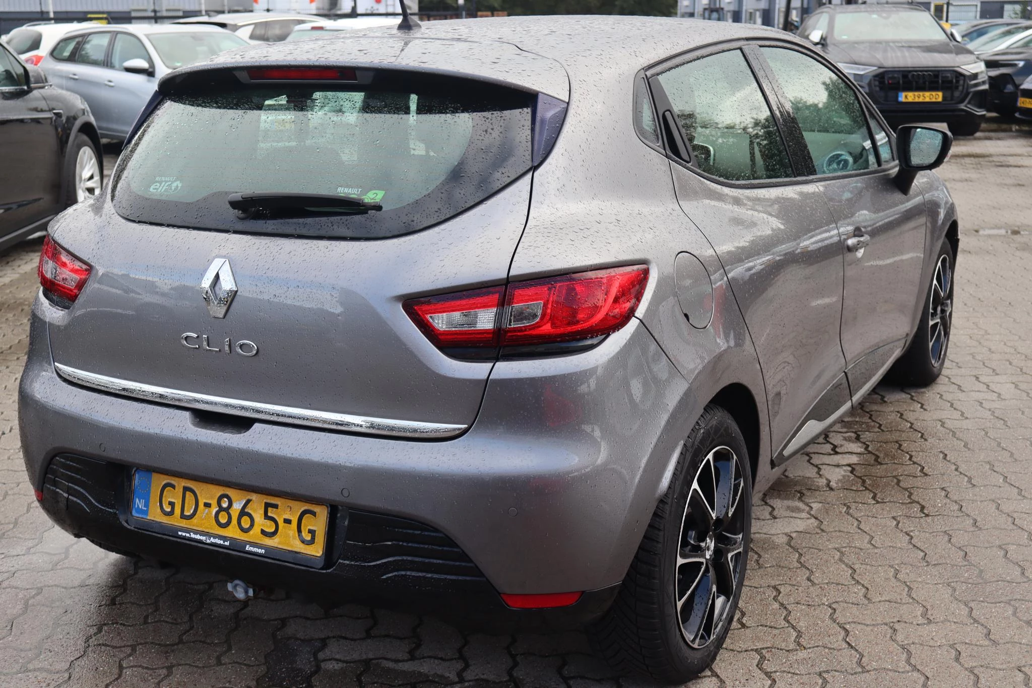 Hoofdafbeelding Renault Clio