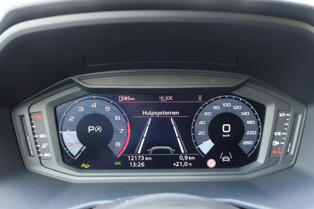 Hoofdafbeelding Audi A1