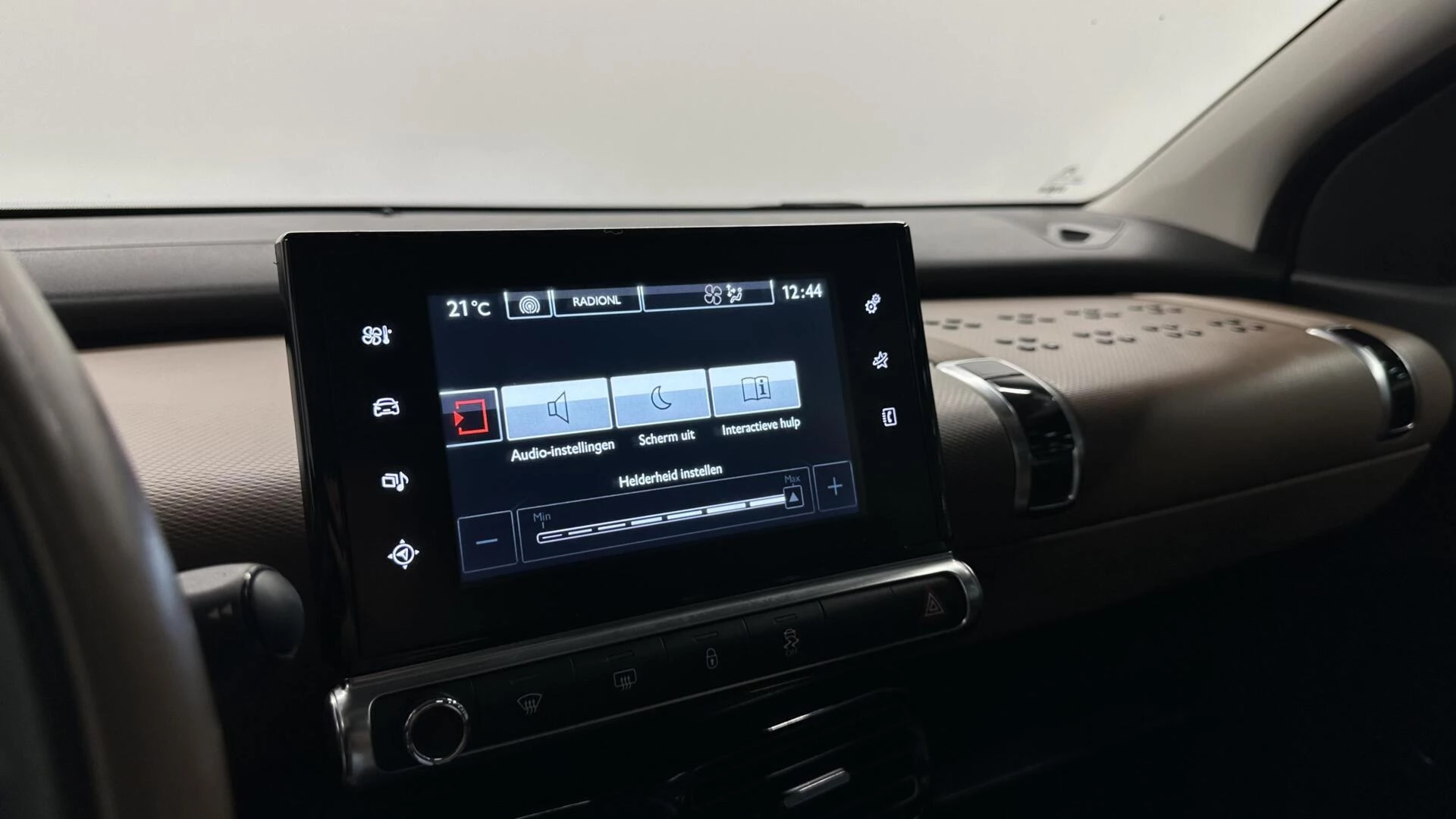 Hoofdafbeelding Citroën C4 Cactus